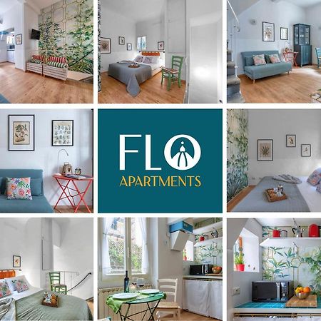 Magnolia-Flo Apartments Firenze Kültér fotó