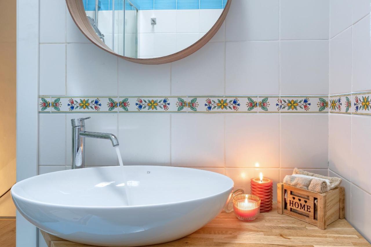 Magnolia-Flo Apartments Firenze Kültér fotó