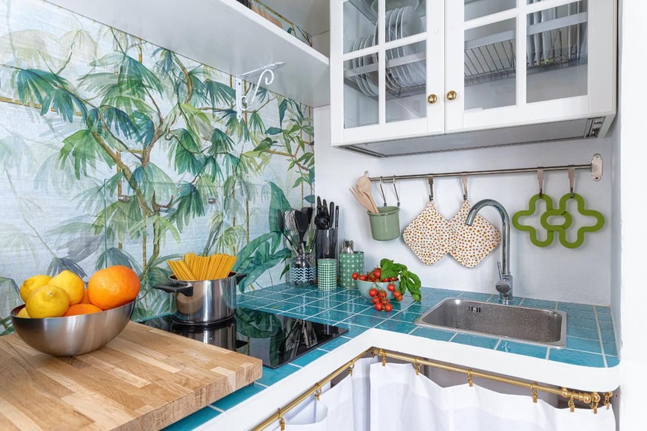 Magnolia-Flo Apartments Firenze Kültér fotó