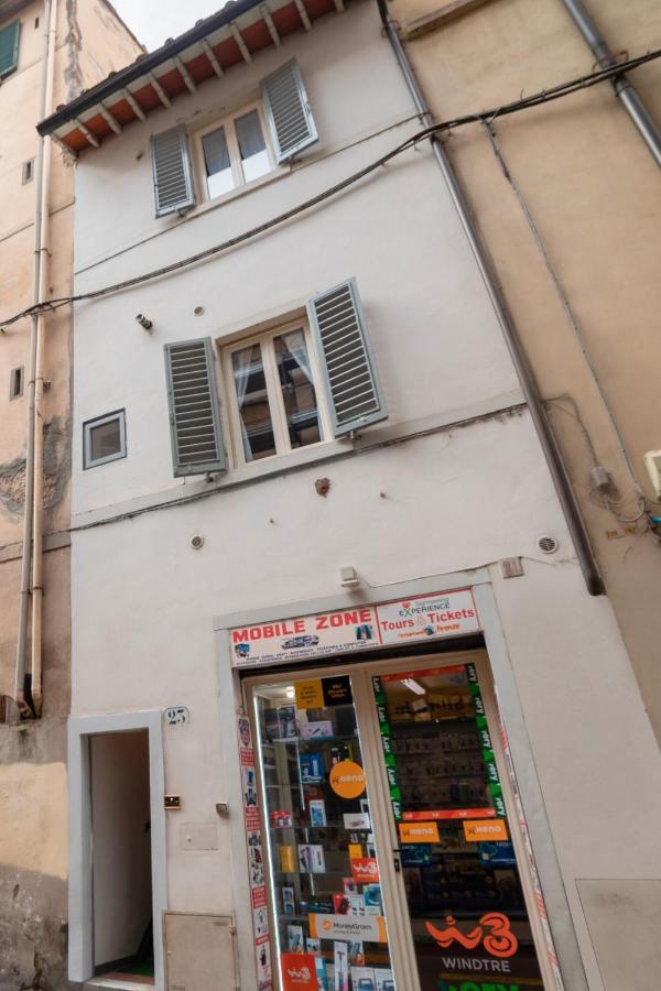 Magnolia-Flo Apartments Firenze Kültér fotó