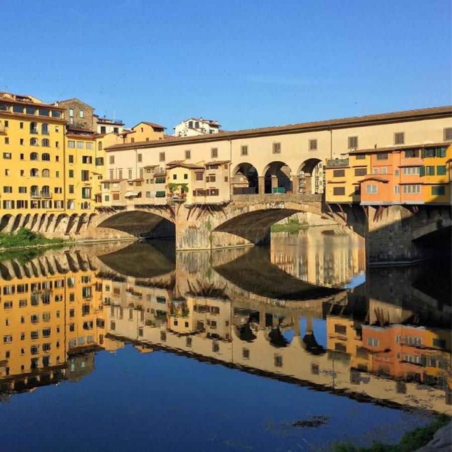 Magnolia-Flo Apartments Firenze Kültér fotó