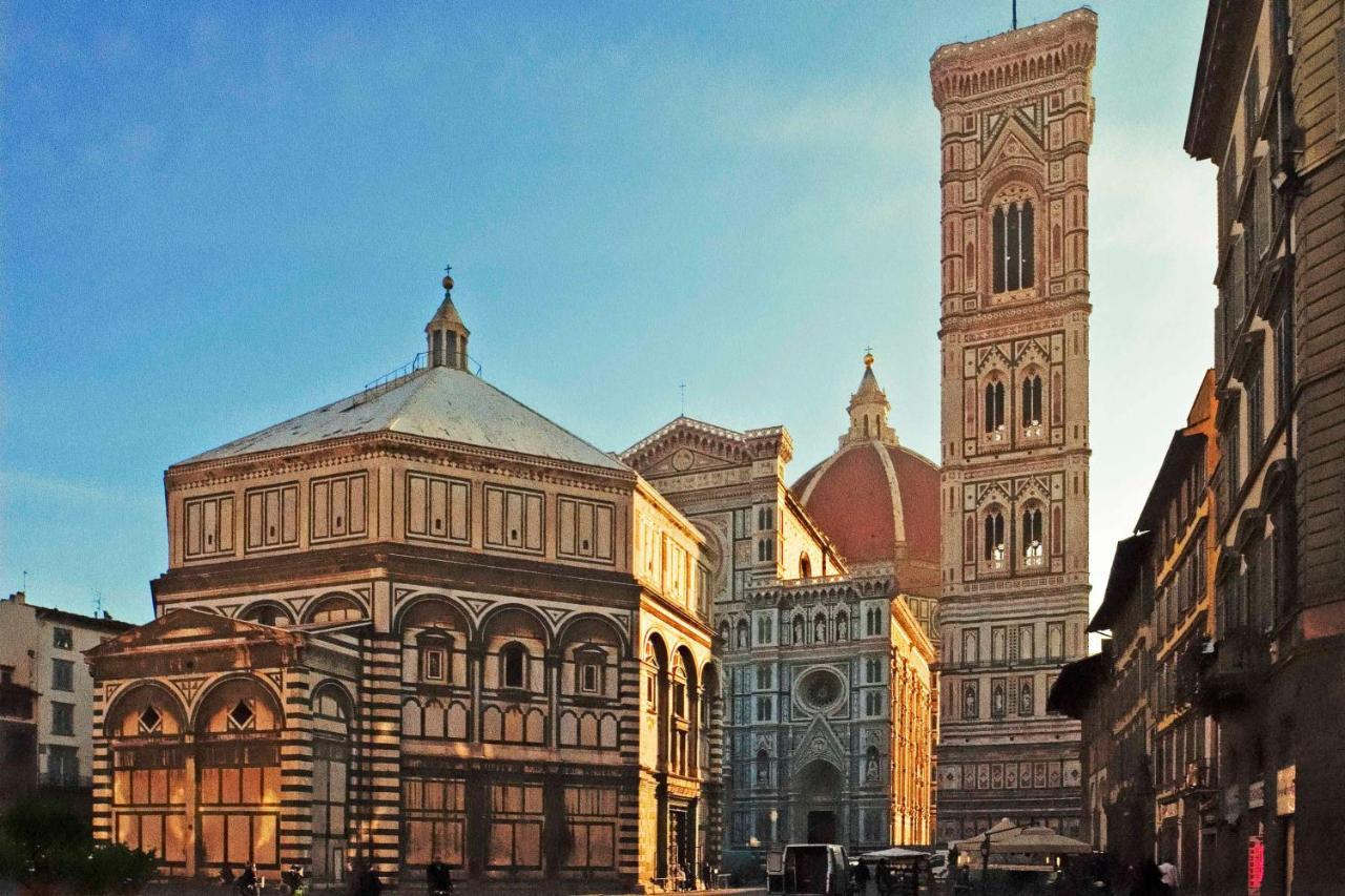 Magnolia-Flo Apartments Firenze Kültér fotó