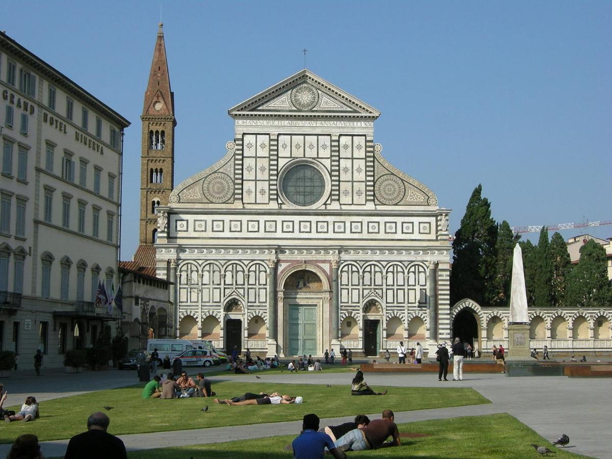 Magnolia-Flo Apartments Firenze Kültér fotó