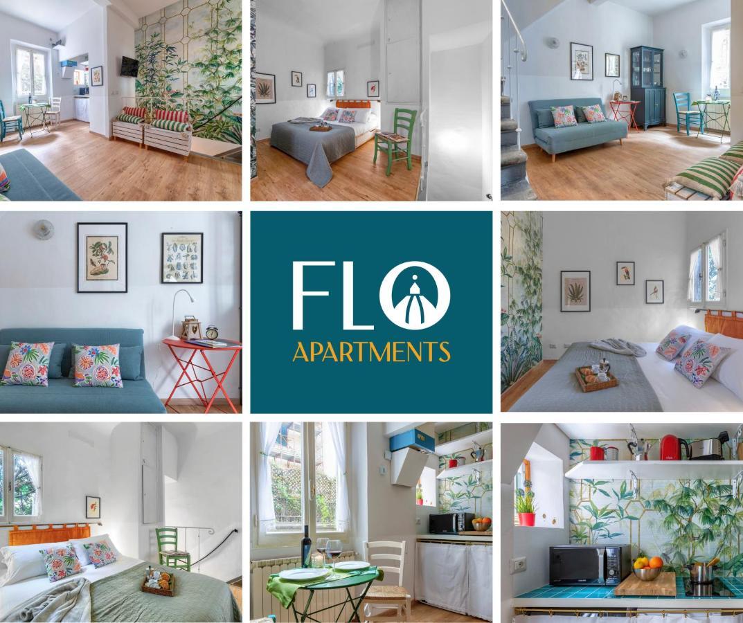 Magnolia-Flo Apartments Firenze Kültér fotó